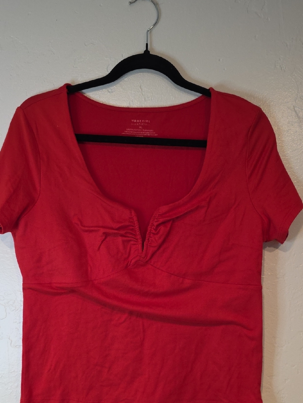 Silky Soft Homegirl Society Shirt